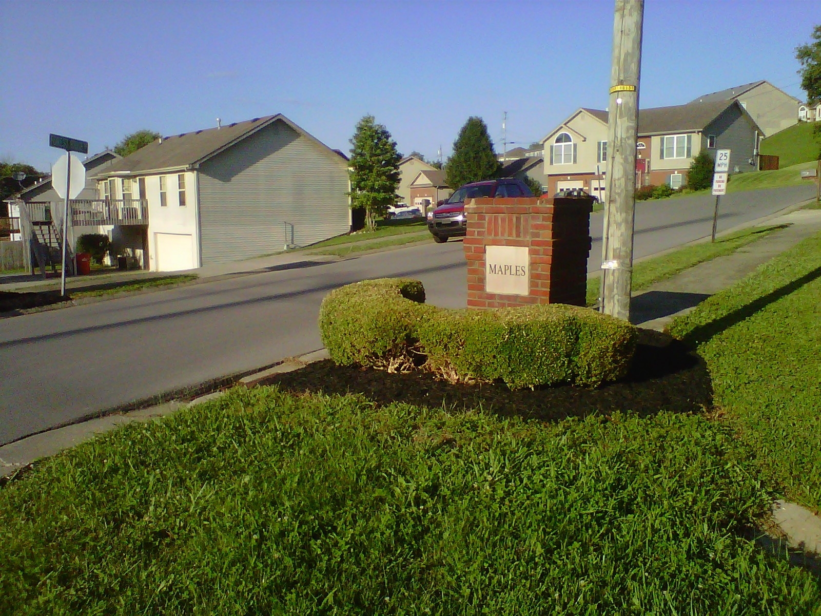 The Maples Frankfort Kentucky Real Estate